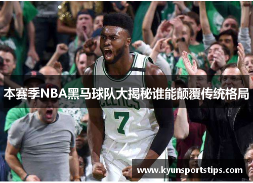 本赛季NBA黑马球队大揭秘谁能颠覆传统格局