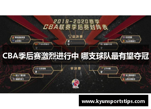 CBA季后赛激烈进行中 哪支球队最有望夺冠