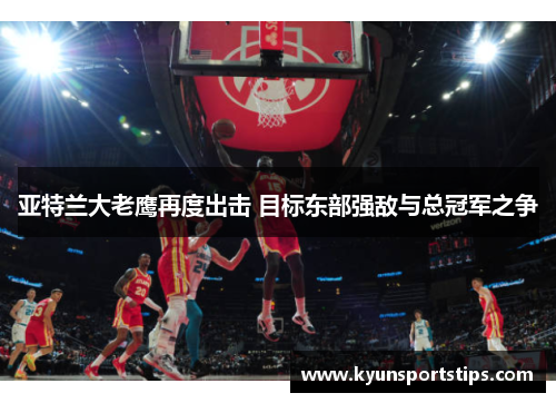 亚特兰大老鹰再度出击 目标东部强敌与总冠军之争
